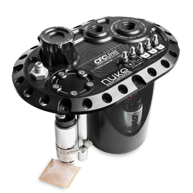 Nuke Performance - ATL Saver Cell fuel cell with the Nuke Performance CFC Unit