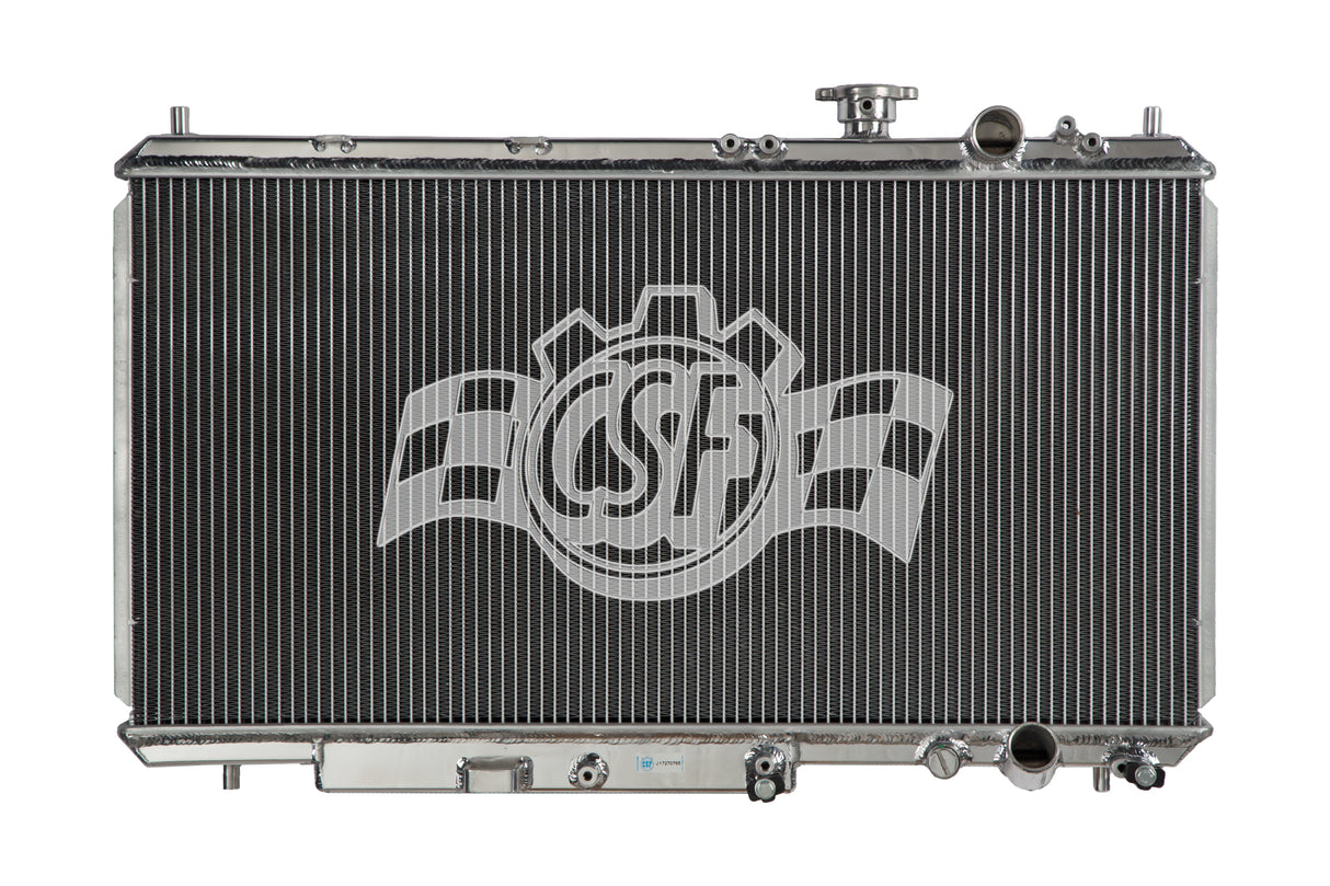 CSF RADIATORS - All-Aluminum Radiator - ACURA INTEGRA 94-01