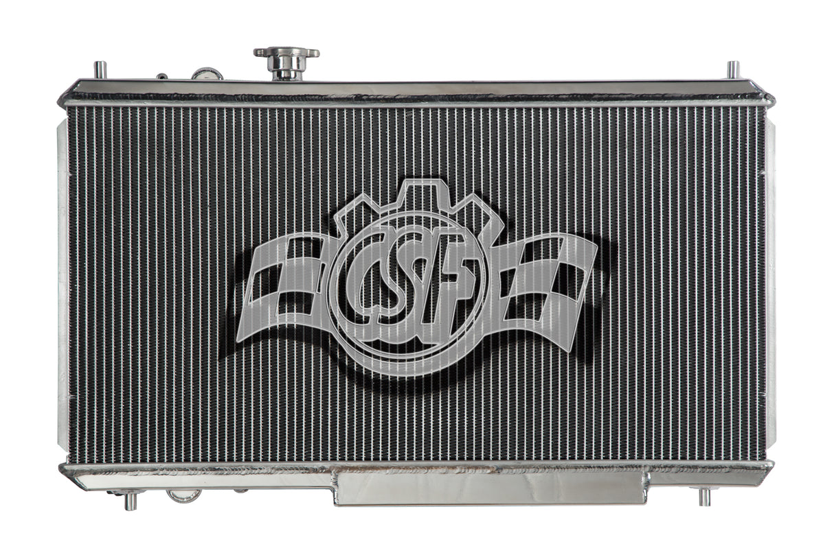 CSF RADIATORS - All-Aluminum Radiator - ACURA INTEGRA 94-01