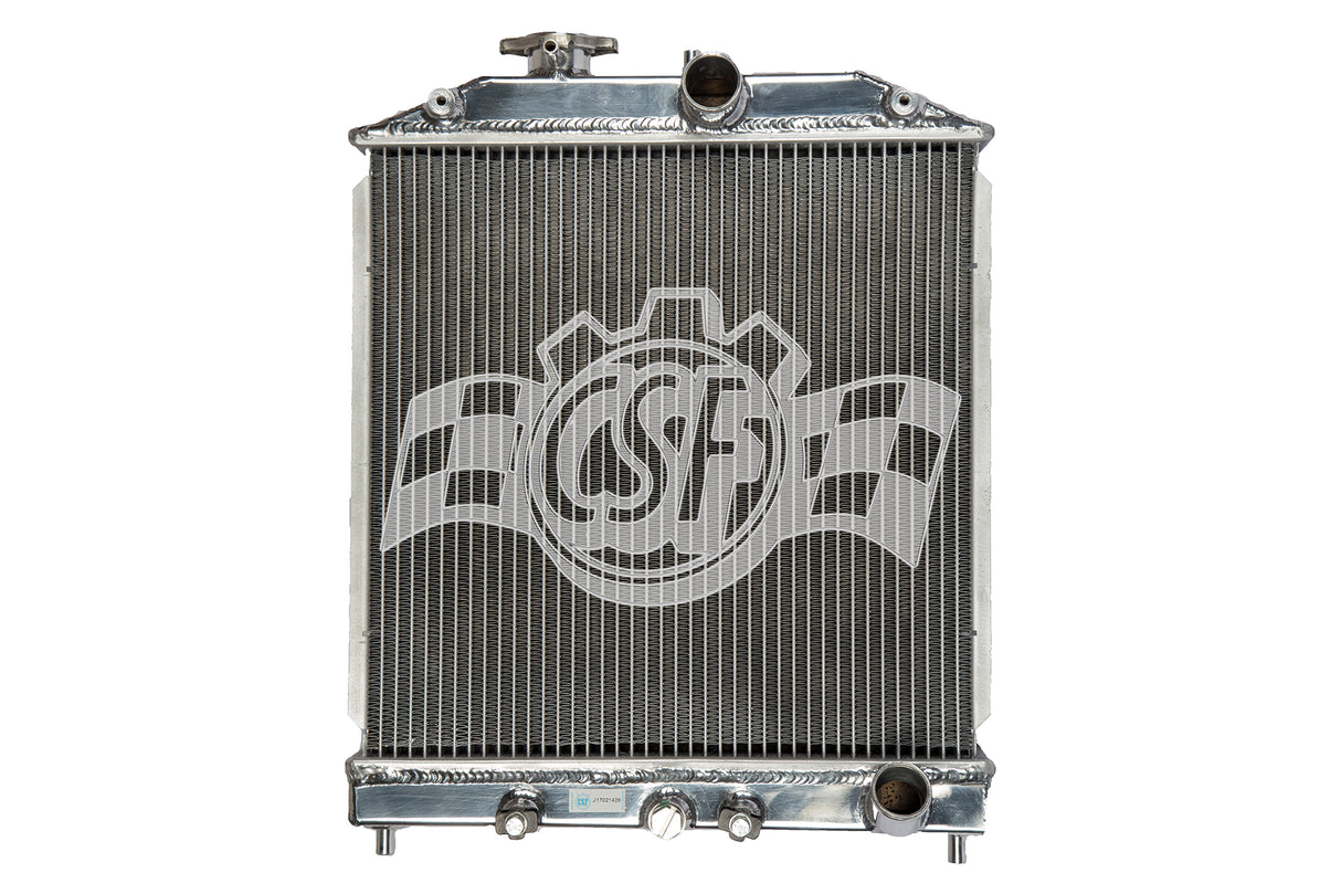 CSF RADIATORS - All-Aluminum Radiator - HONDA CIVIC (VTEC) 92-00 Del Sol Models