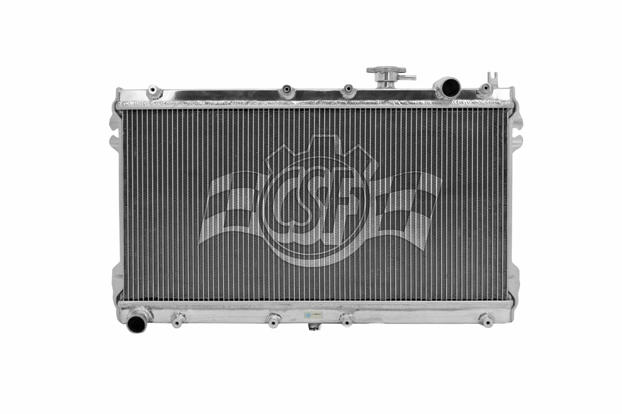 CSF RADIATORS - High-Performance All-Aluminum Radiator - MAZDA MX-5 Miata 89-97