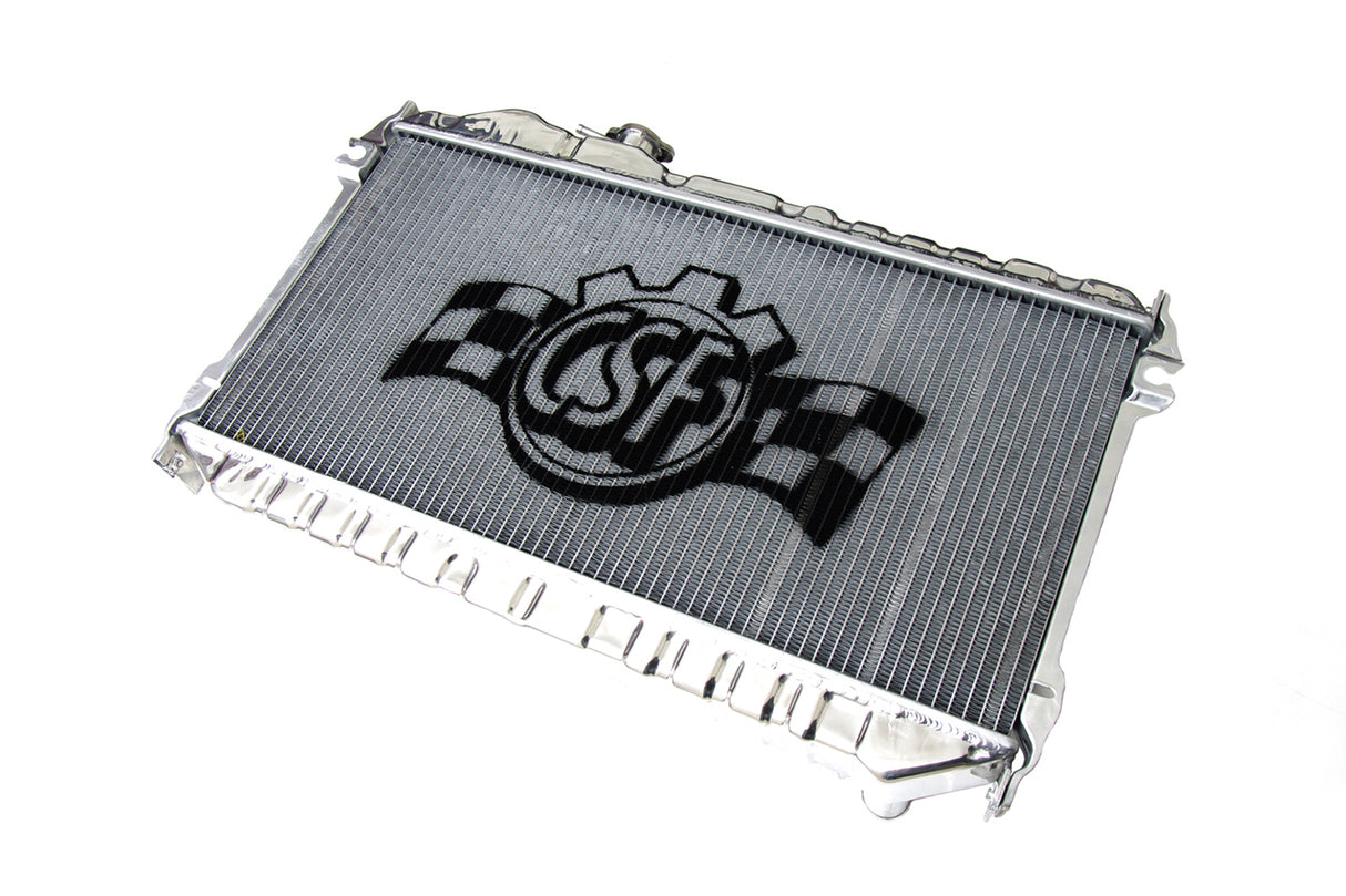 CSF RADIATORS - High-Performance All-Aluminum Radiator - MAZDA MX-5 Miata 89-97