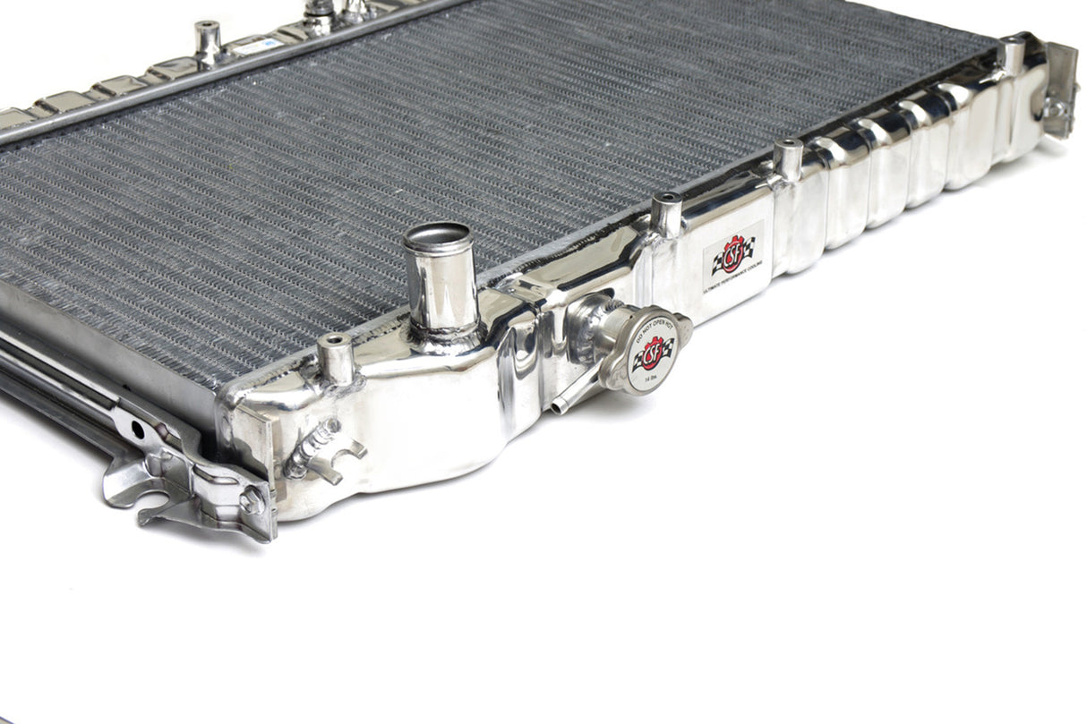 CSF RADIATORS - High-Performance All-Aluminum Radiator - MAZDA MX-5 Miata 89-97