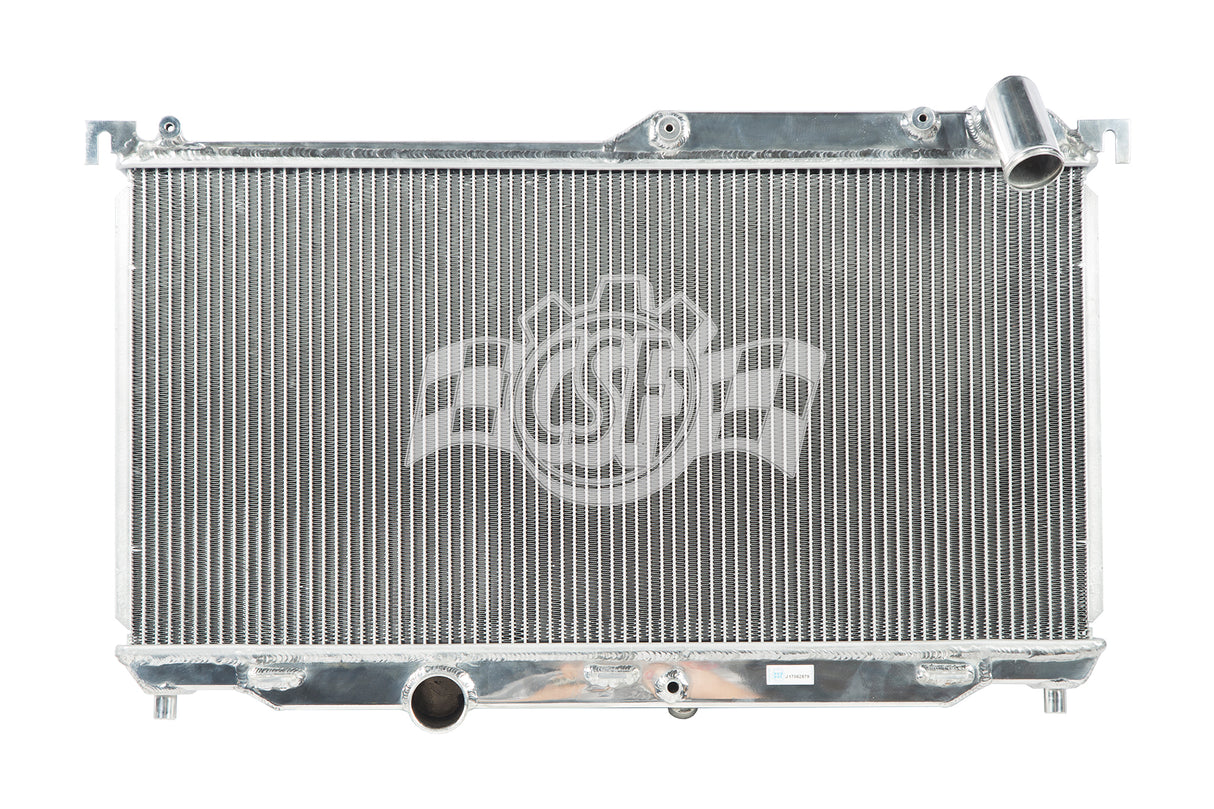 CSF RADIATORS - High-Performance All-Aluminum Radiator - MAZDA RX-7 92-02