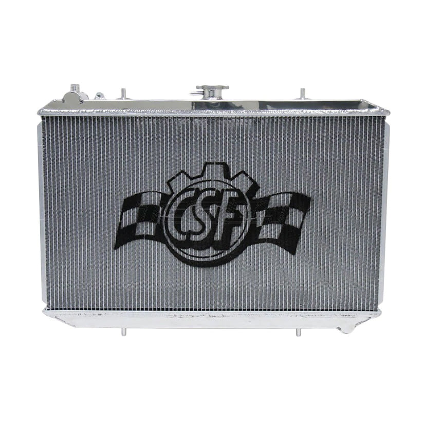 CSF RADIATORS - High-Performance All-Aluminum Radiator - NISSAN 300ZX (non-turbo) 90-97