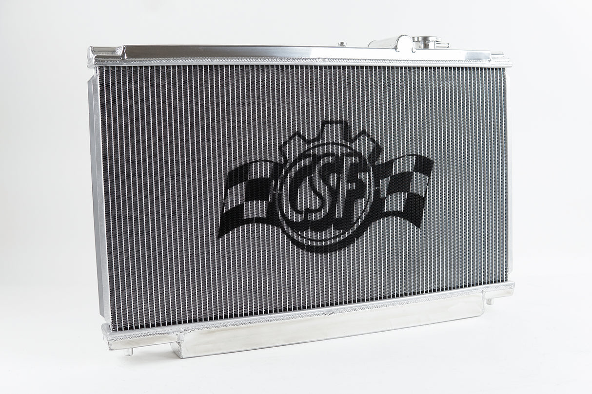 CSF RADIATORS - High-Performance All-Aluminum Radiator - TOYOTA SUPRA MK4 93-98