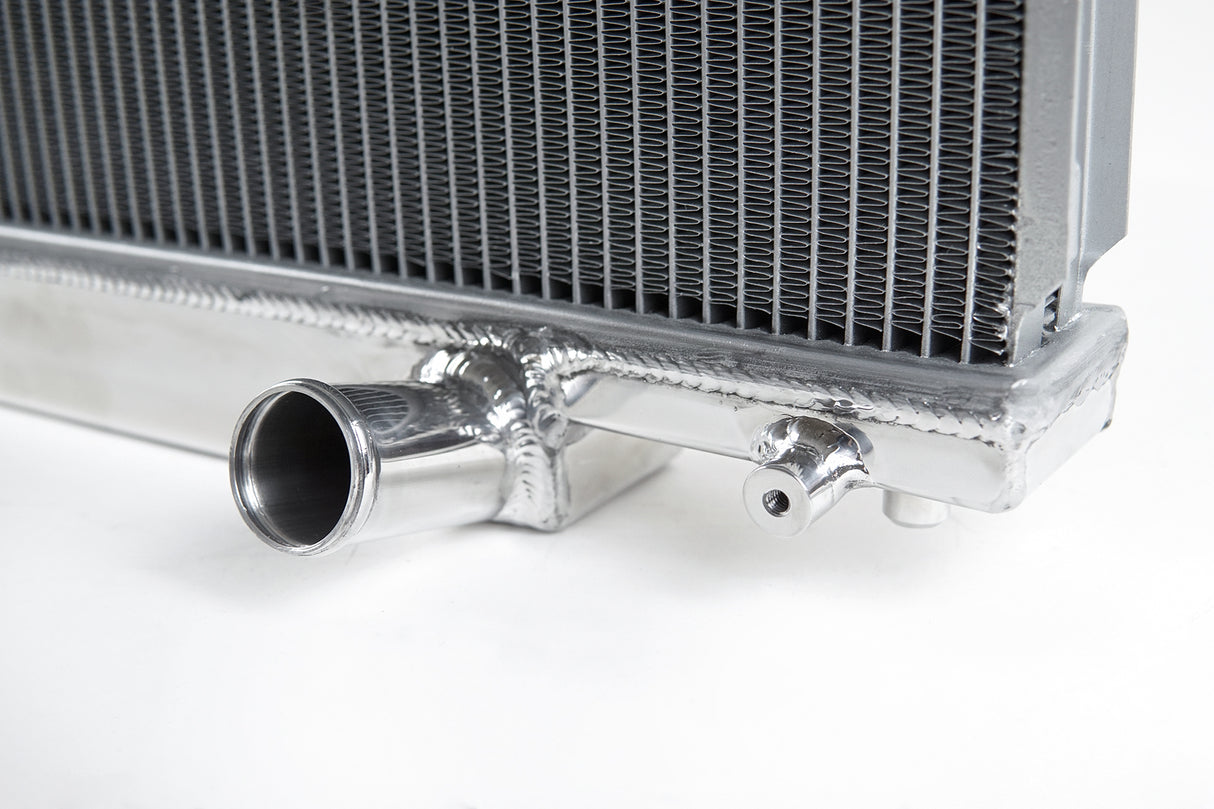 CSF RADIATORS - High-Performance All-Aluminum Radiator - TOYOTA SUPRA MK4 93-98
