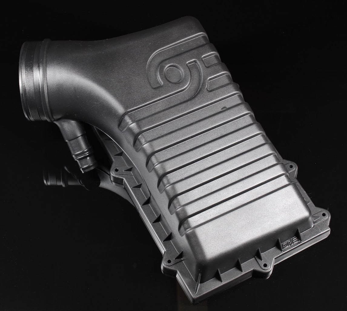 THE Tuner - Górna Pokrywa Obudowy Filtra Powietrza - 114mm – Audi RS3 - TTRS