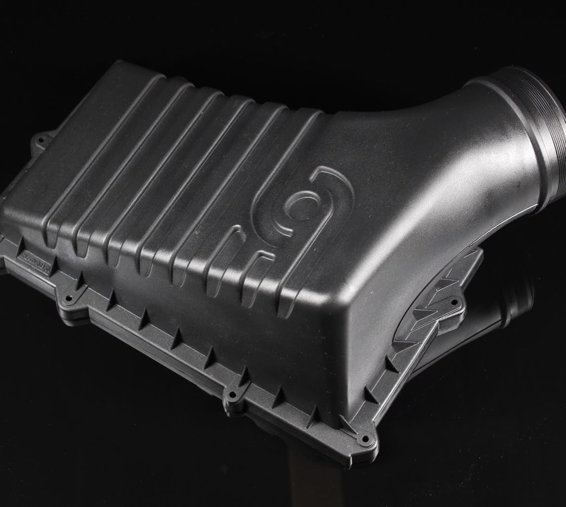 THE Tuner - Górna Pokrywa Obudowy Filtra Powietrza - 114mm – Audi RS3 - TTRS