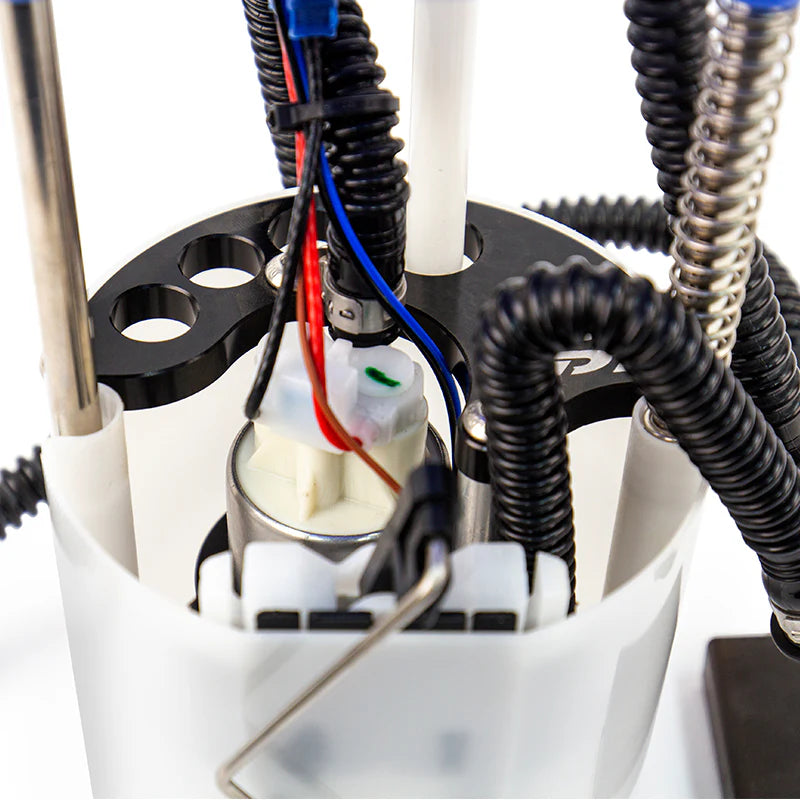 JDY – Podwójna pompa niskiego ciśnienia paliwa - EA113 - 1000+ HP