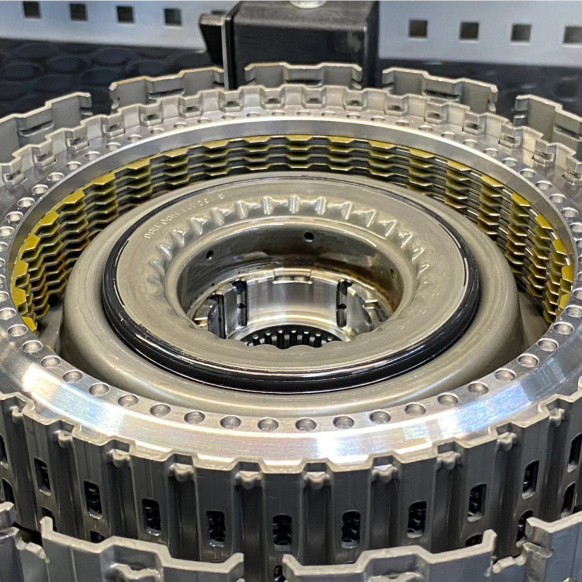 JDY - Zestaw sprzęgła DQ500 - Race 1300HD