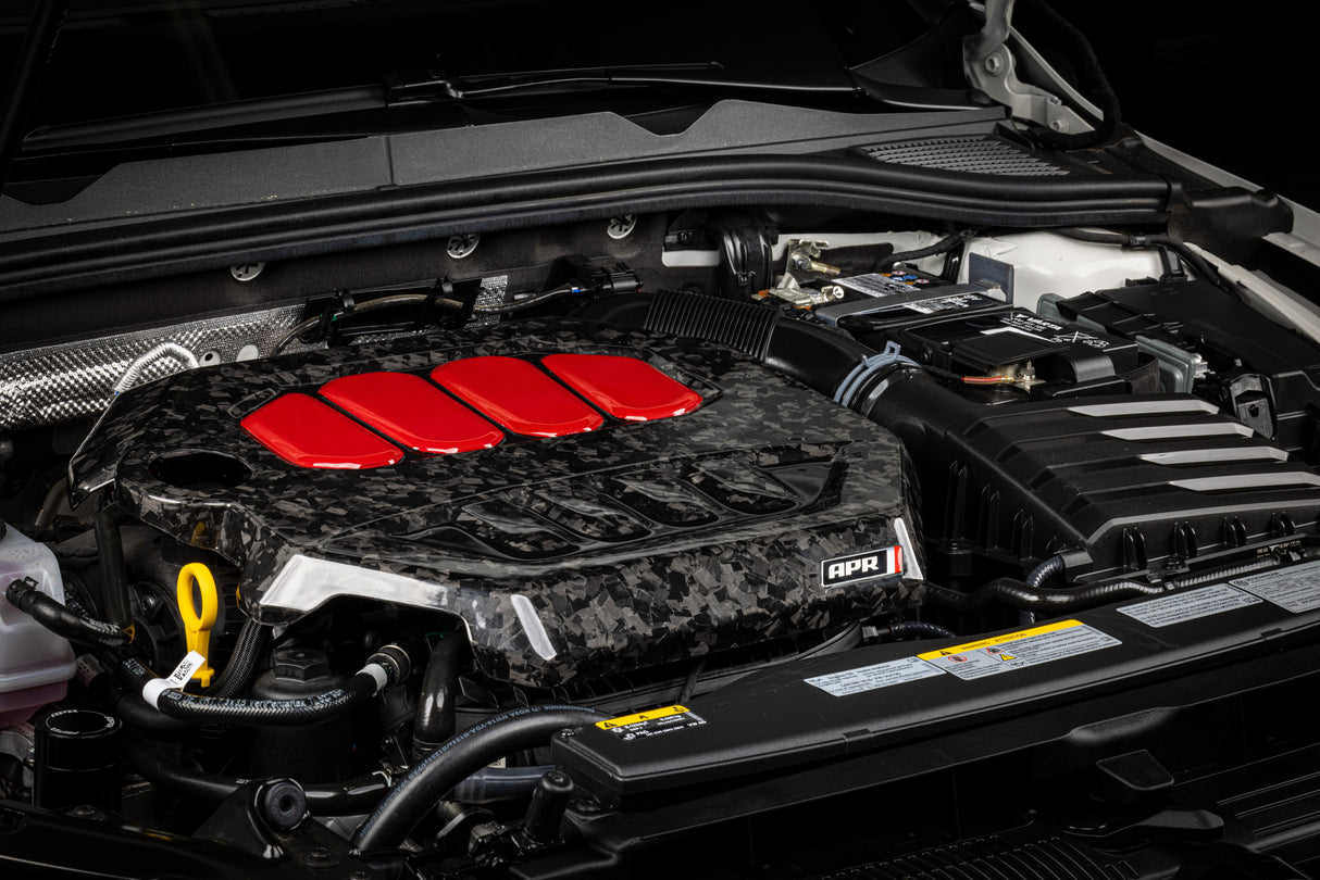 APR - Karbonowa Pokrywa Silnika - 2.0T EA888.4