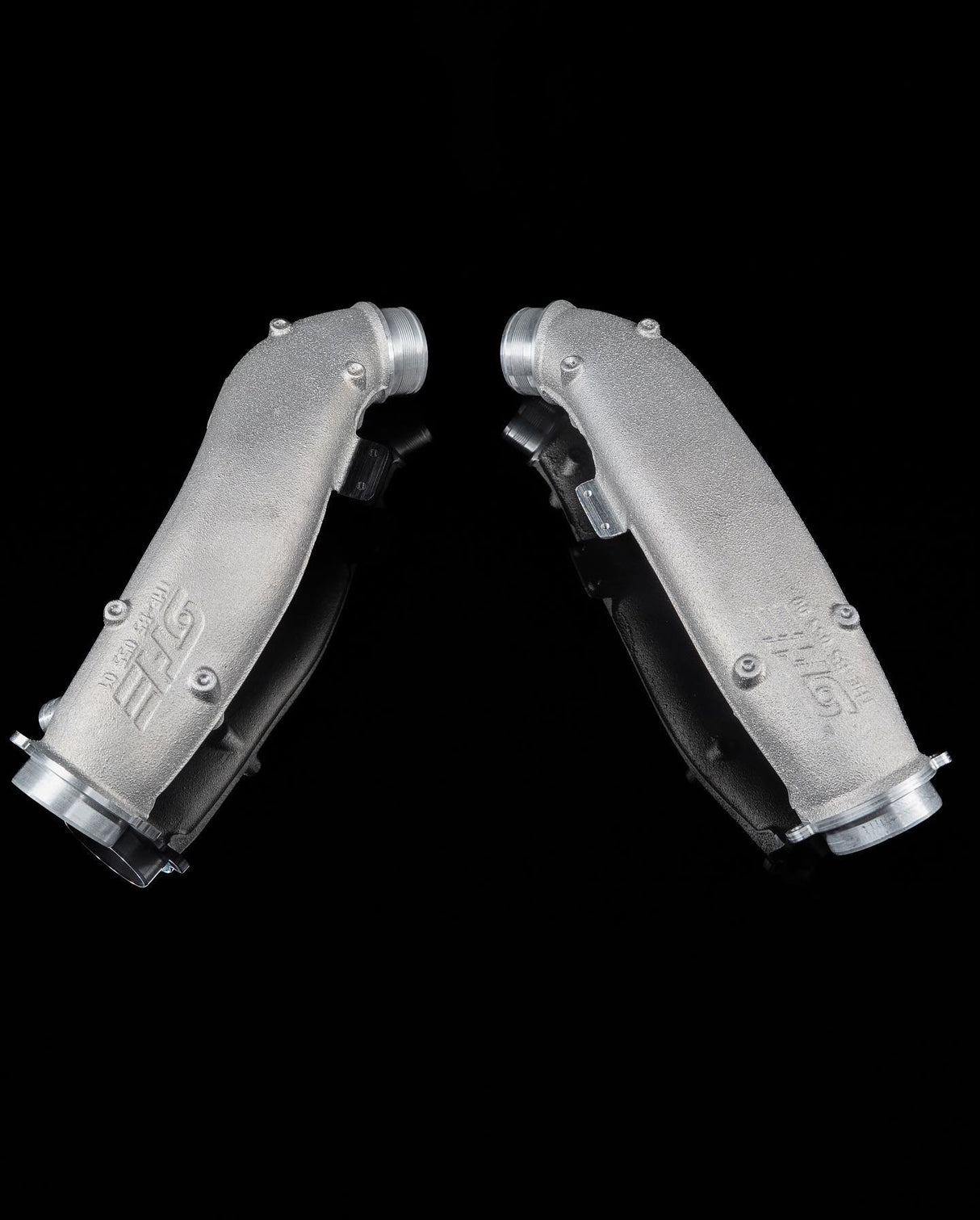 THE Tuner - Aluminiowe rury ciśnieniowe - RS4 - S4