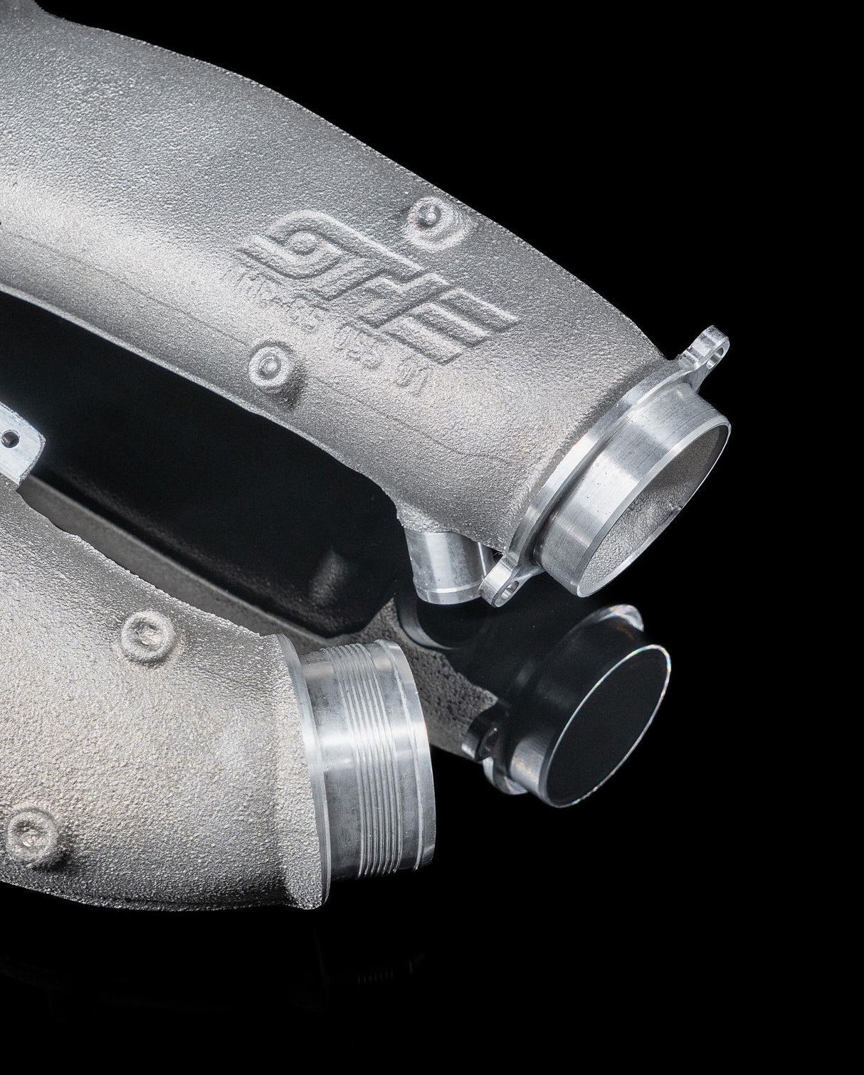 THE Tuner - Aluminiowe rury ciśnieniowe - RS4 - S4