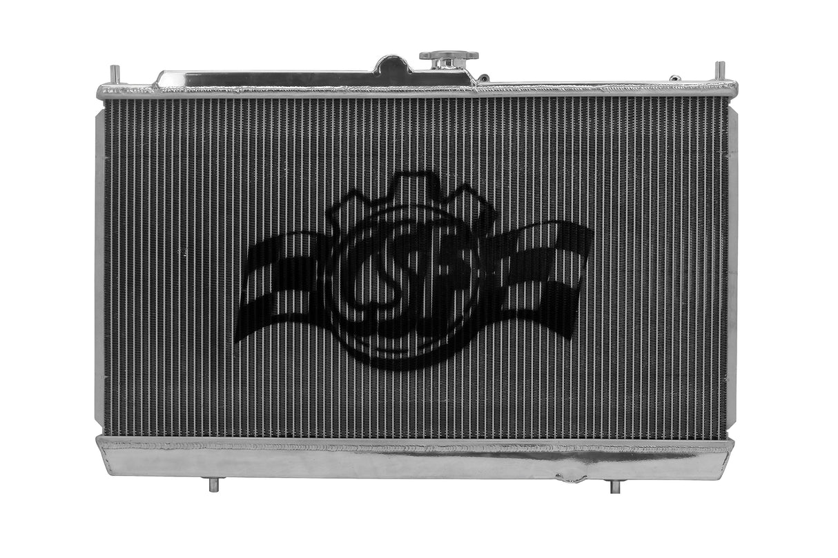 CSF RADIATORS - High-Performance All-Aluminum Radiator - Mitsubishi LANCER (Evolution 7/8/9) 03-07