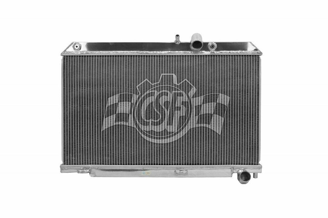 CSF RADIATORS - High-Performance All-Aluminum Radiator - Mazda RX-8 04-08