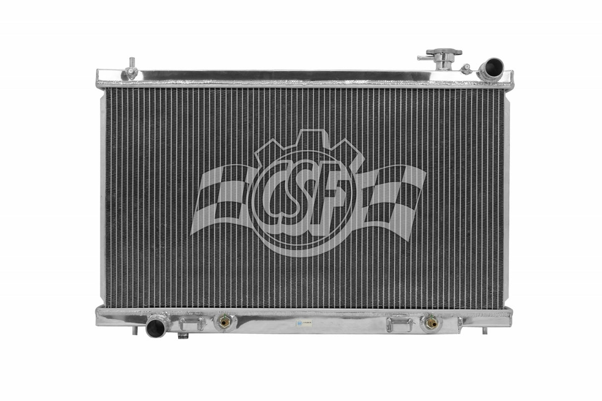 CSF RADIATORS - High-Performance All-Aluminum Radiator - INFINITI G35 03-07