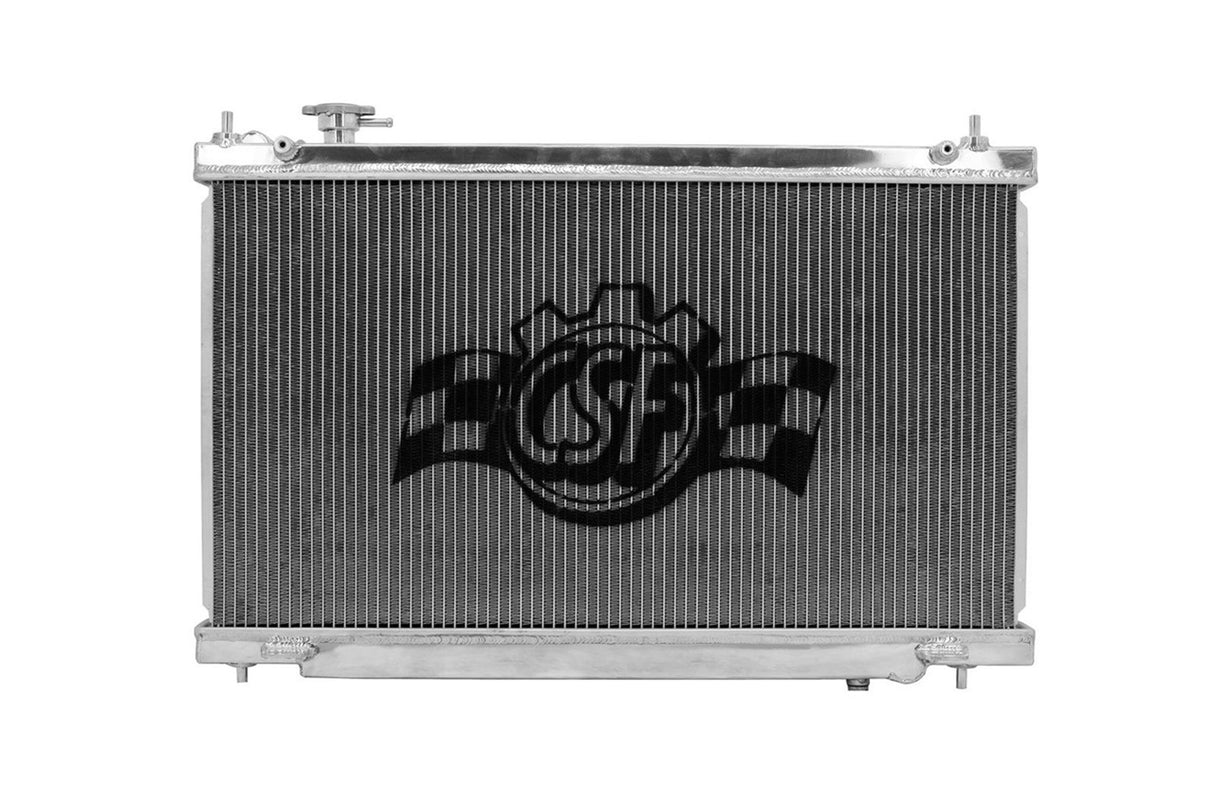 CSF RADIATORS - High-Performance All-Aluminum Radiator - INFINITI G35 03-07