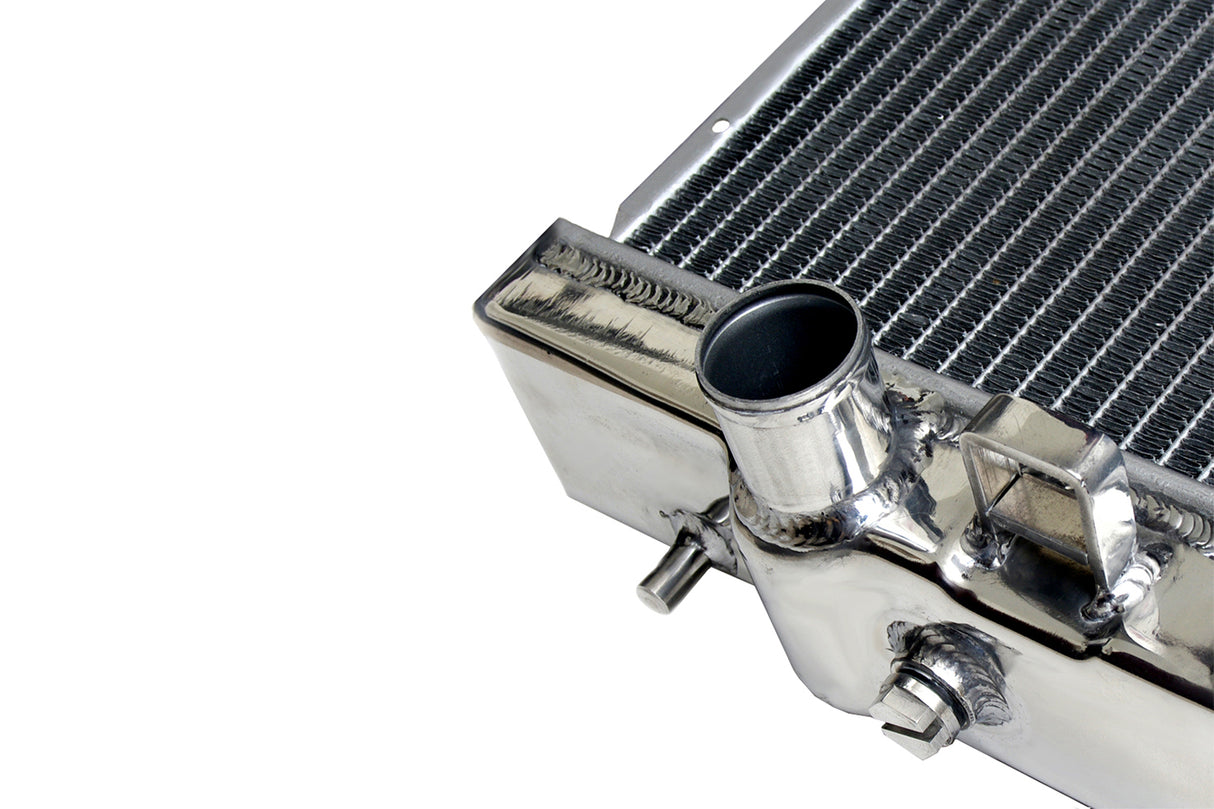 CSF RADIATORS - High-Performance All-Aluminum Radiator - NISSAN 350Z (DE Engine) 03-06
