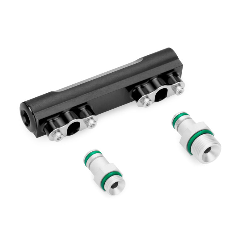 Nuke Performance - Fuel Log 4-port collector, AN-8 ORB