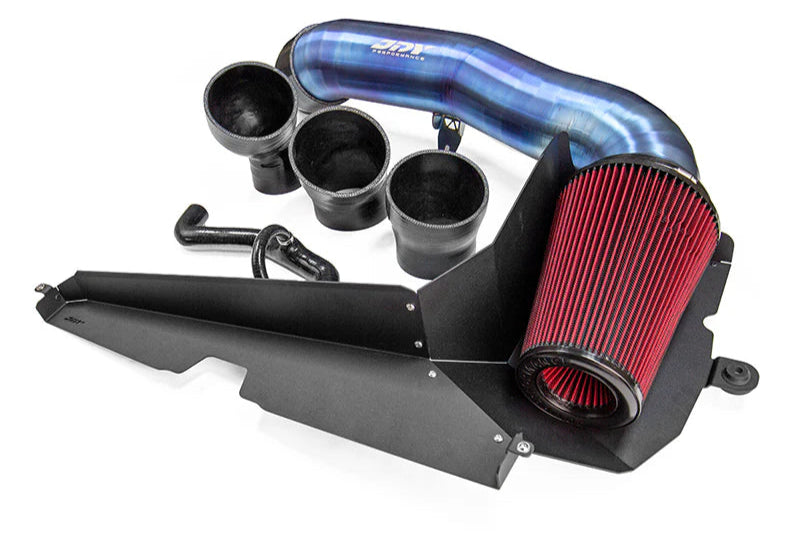 V3 - JDY Performance - Tytanowy Układ Dolotowy 5" - Audi RS3 8V 8Y - TTRS 8S