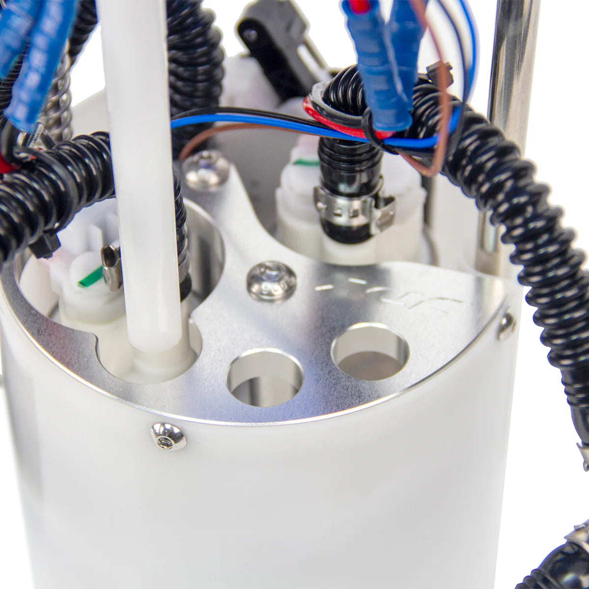 JDY – Podwójna pompa paliwa niskiego ciśnienia - EA113