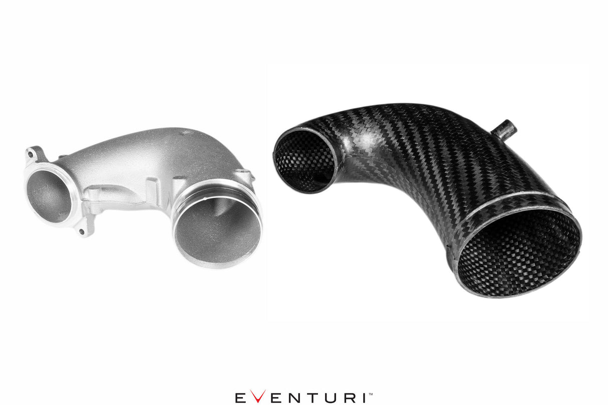 EVENTURI - Turbo Inlet - AUDI RS3 8Y
