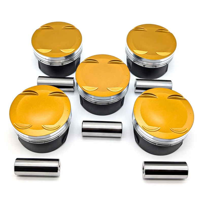 JDY - Tłoki wyczynowe - RS3 - RSQ3 - TTRS