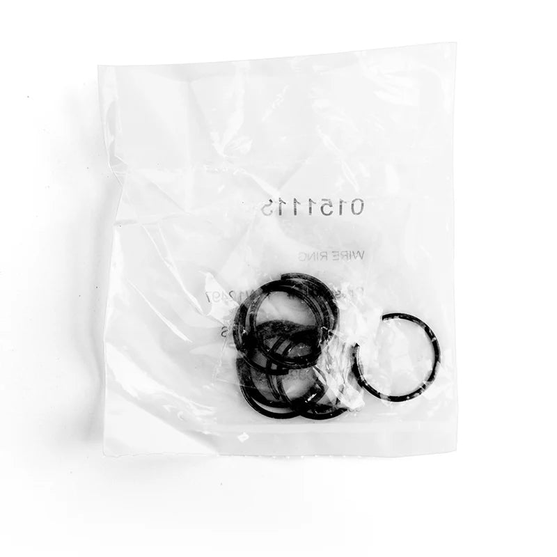 JDY - Zestaw korbowodów i tłoków wyczynowych - RS3 - RSQ3 - TTRS