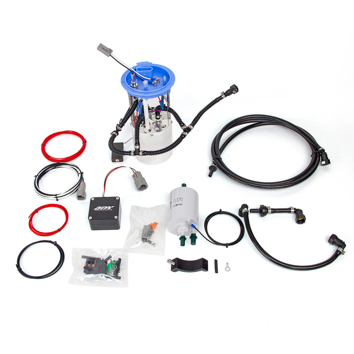 JDY – Podwójna pompa paliwa niskiego ciśnienia - EA113