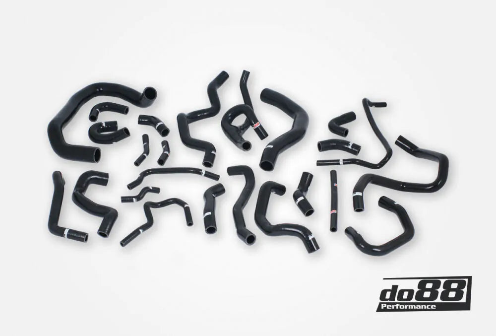 do88 - Przewody układu chłodzenia - AUDI SEAT SKODA VW 1.8 / 2.0 TSI (MQB) Coolant hoses (24 pcs)