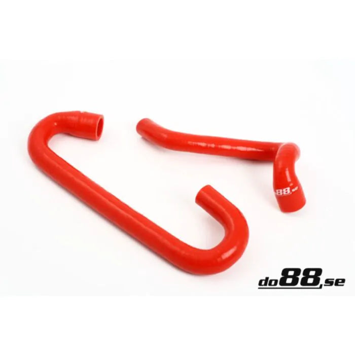 do88 - Przewody zaworu biegu jałowego - VOLVO 700 940 Turbo 90-98 Idle valve hoses