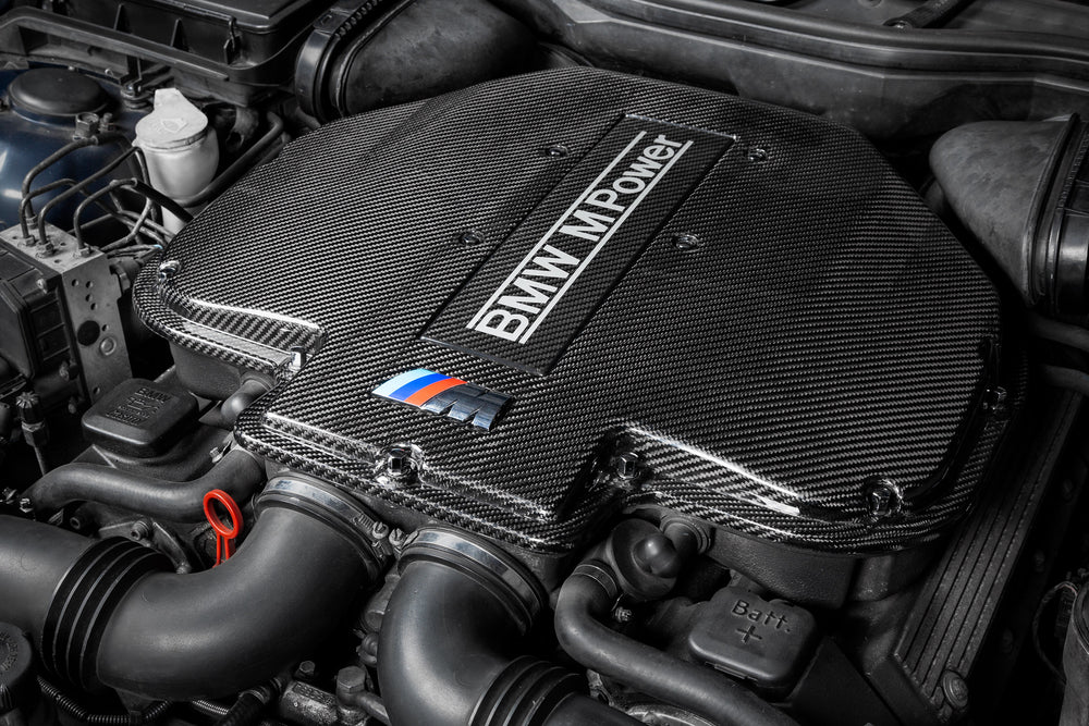 EVENTURI - Karbonowy Układ Dolotowy - BMW Seria 5 i Z8 Plenum lid