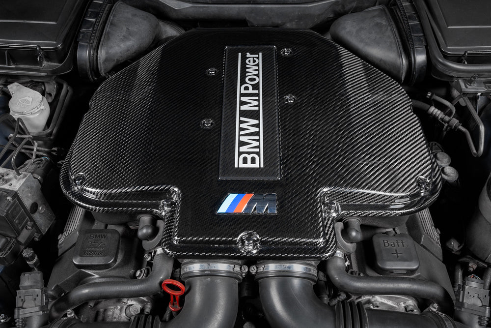 EVENTURI - Karbonowy Układ Dolotowy - BMW Seria 5 i Z8 Plenum lid