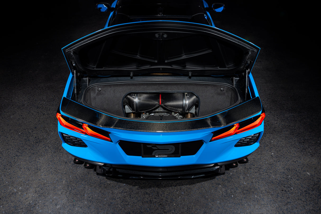 EVENTURI - Układ Dolotowy - CHEVROLET Corvette C8