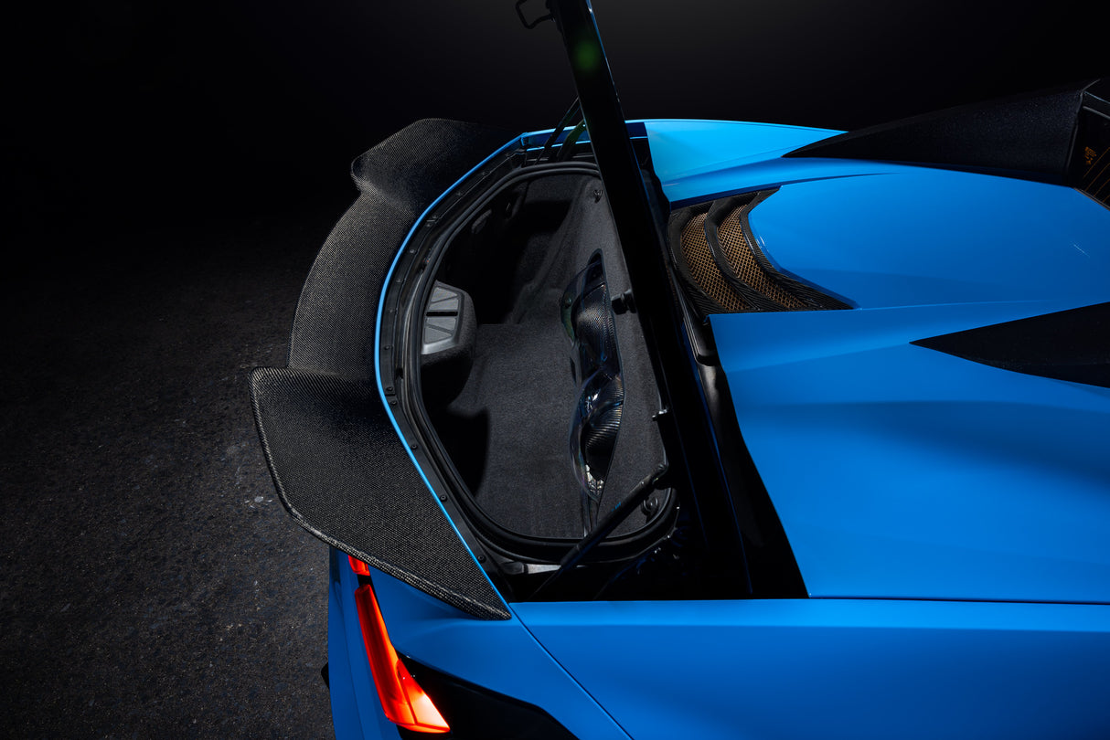 EVENTURI - Układ Dolotowy - CHEVROLET Corvette C8