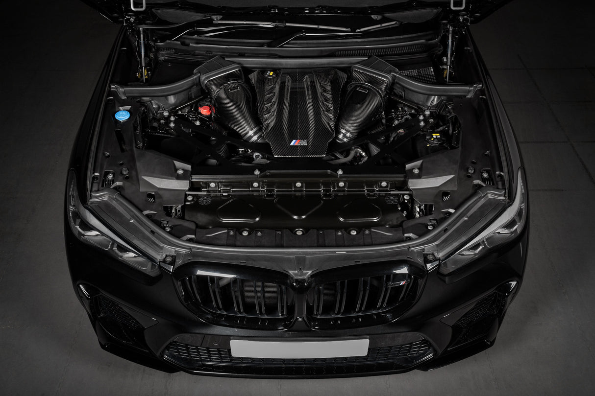 EVENTURI - Karbonowy Układ Dolotowy - BMW X5M X6M XM X7