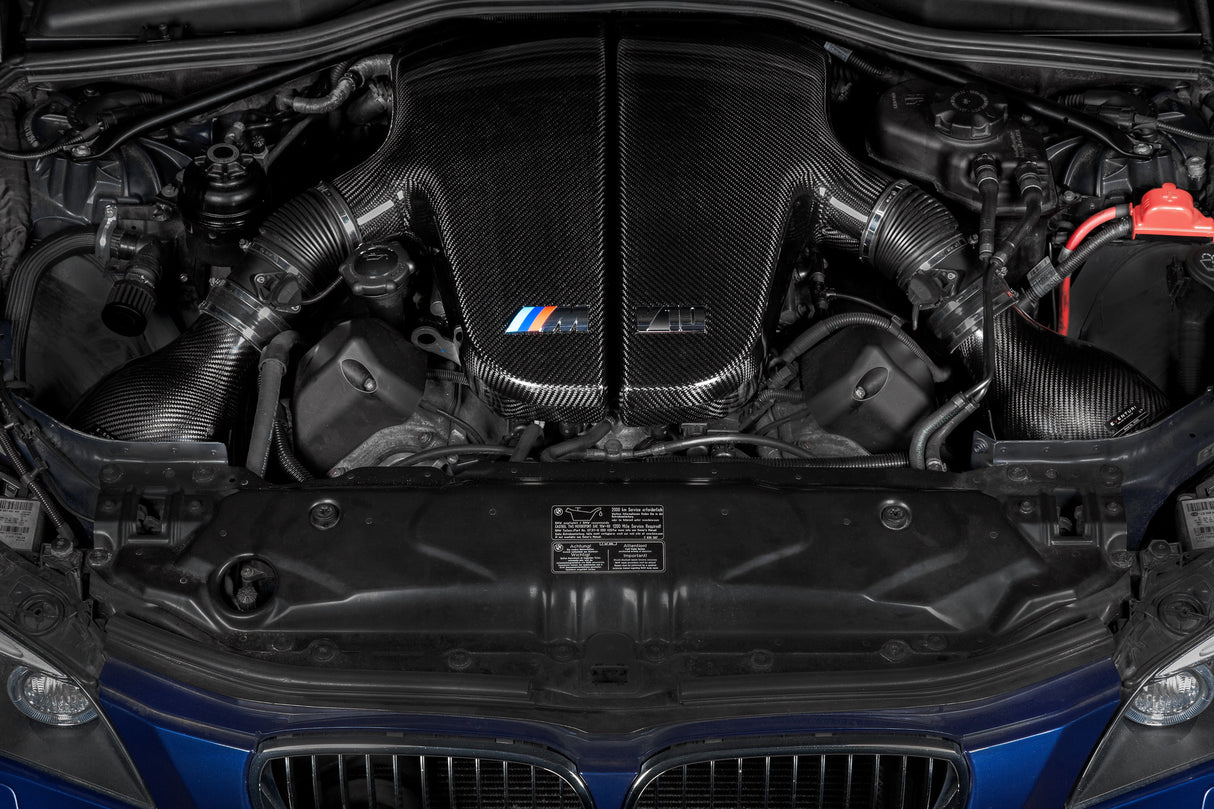 EVENTURI - Karbonowy Układ Dolotowy - BMW Seria 5 i 6 M5 M6 Carbon Plenum