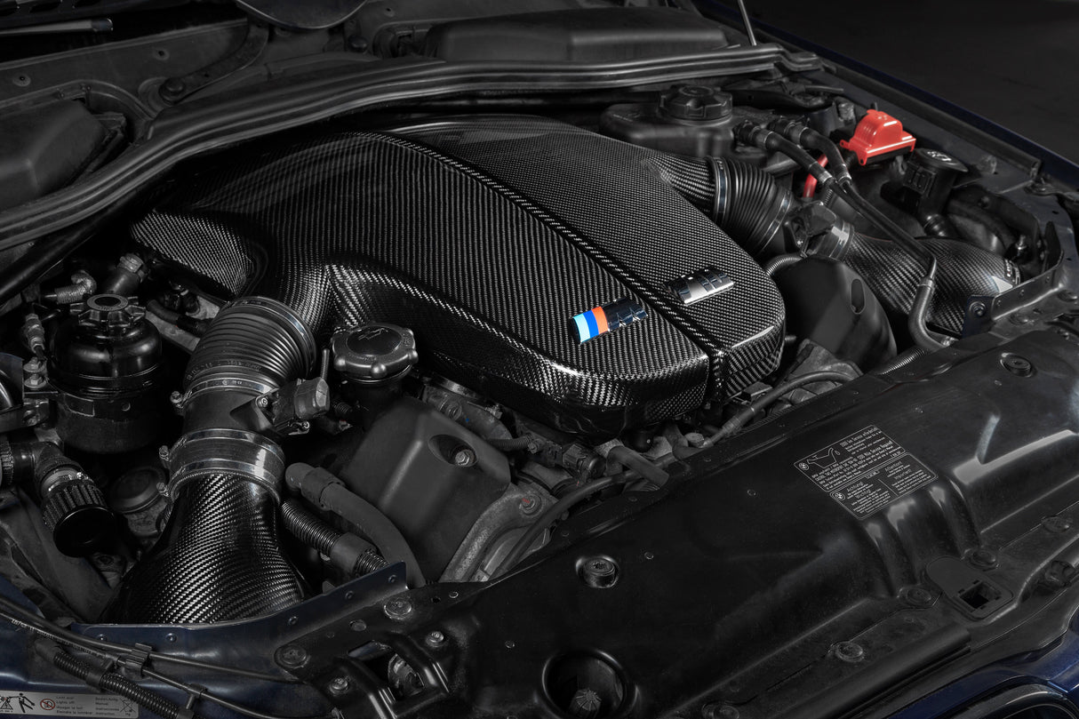 EVENTURI - Karbonowy Układ Dolotowy - BMW Seria 5 i 6 M5 M6 Carbon Plenum