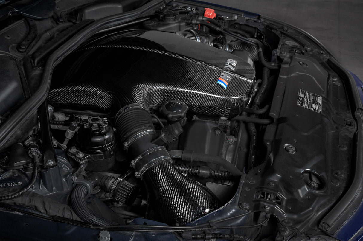 EVENTURI - Karbonowy Układ Dolotowy - BMW Seria 5 i 6 M5 M6 Carbon Plenum