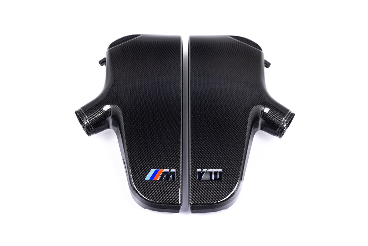 EVENTURI - Karbonowy Układ Dolotowy - BMW Seria 5 i 6 M5 M6 Carbon Plenum