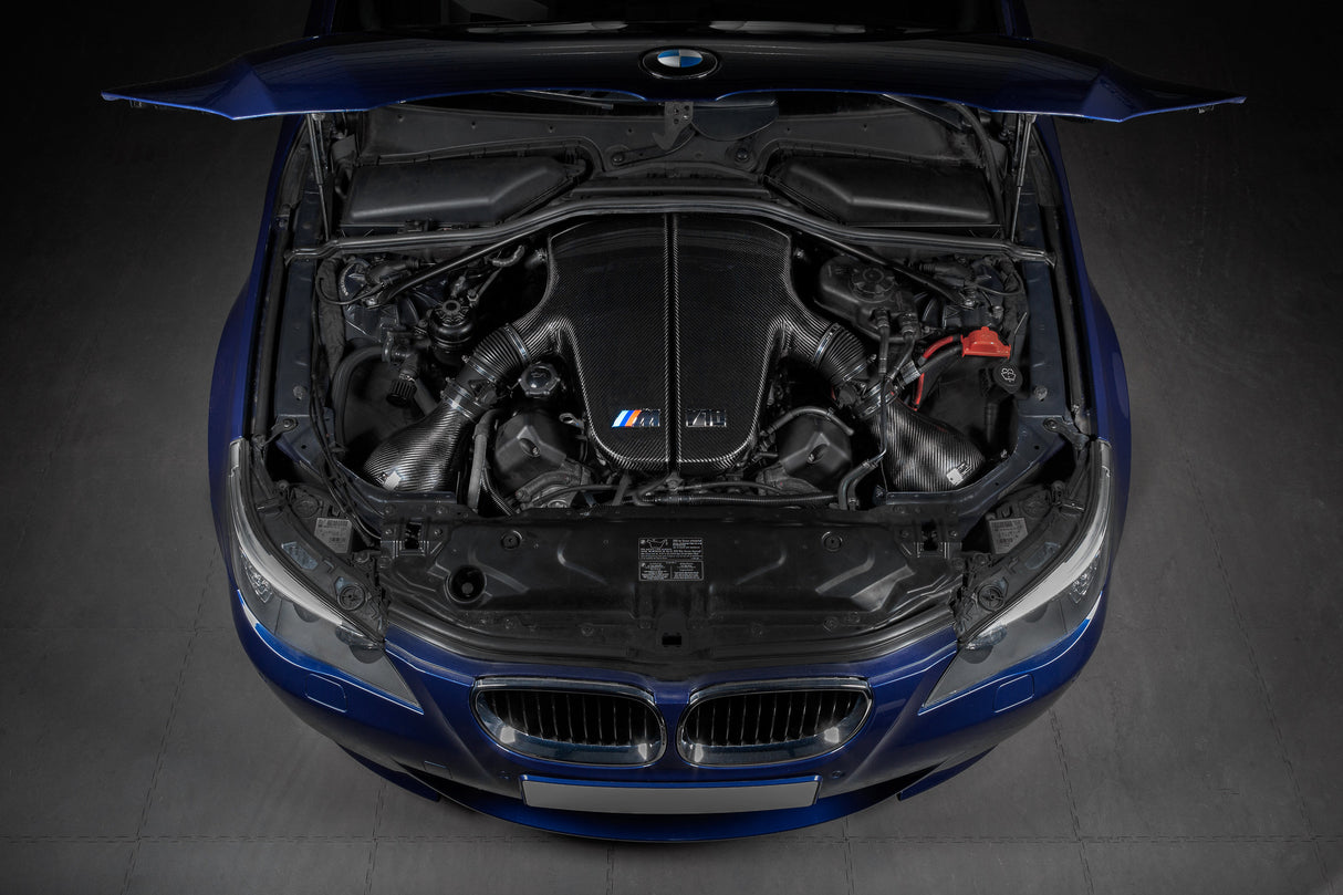 EVENTURI - Karbonowy Układ Dolotowy - BMW Seria 5 i 6 M5 M6 Carbon Plenum