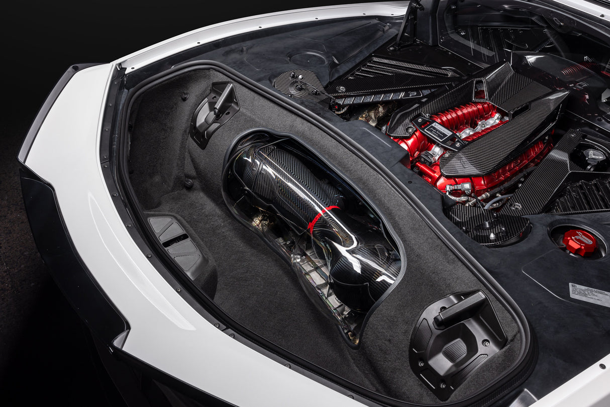 EVENTURI - Układ Dolotowy - CHEVROLET Corvette C8 Z06