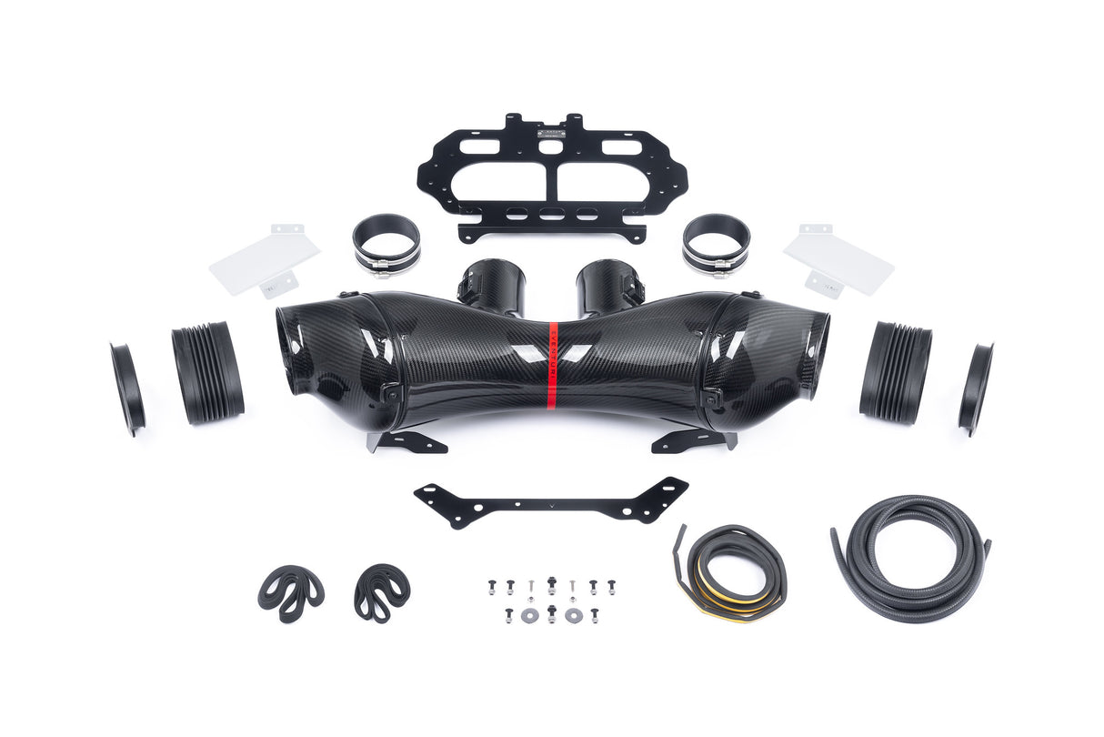 EVENTURI - Układ Dolotowy - CHEVROLET Corvette C8 Z06