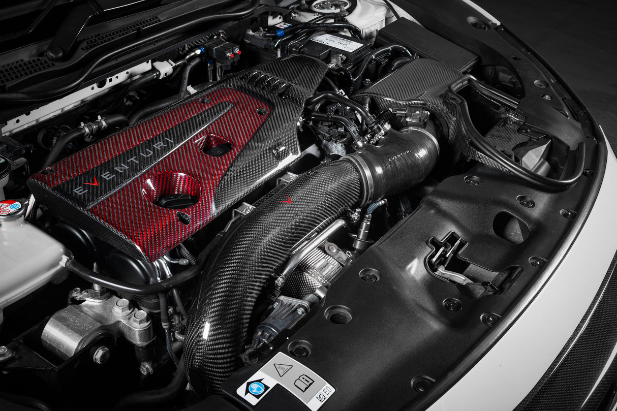EVENTURI - Układ Dolotowy - HONDA Civic FK8 Turbo Tube V3