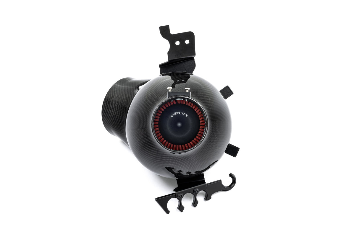 EVENTURI - Układ Dolotowy - LOTUS Emira V6