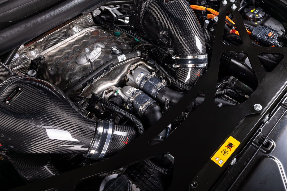 EVENTURI - Turbo Inlets - BMW X5M X6M i XM