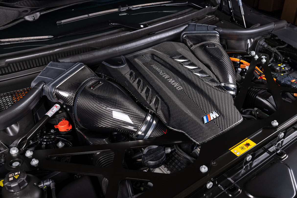 EVENTURI - Turbo Inlets - BMW X5M X6M i XM