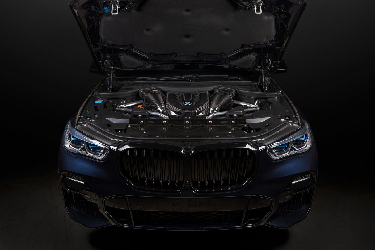 EVENTURI - Karbonowy Układ Dolotowy - BMW X5 X6 X7 M50