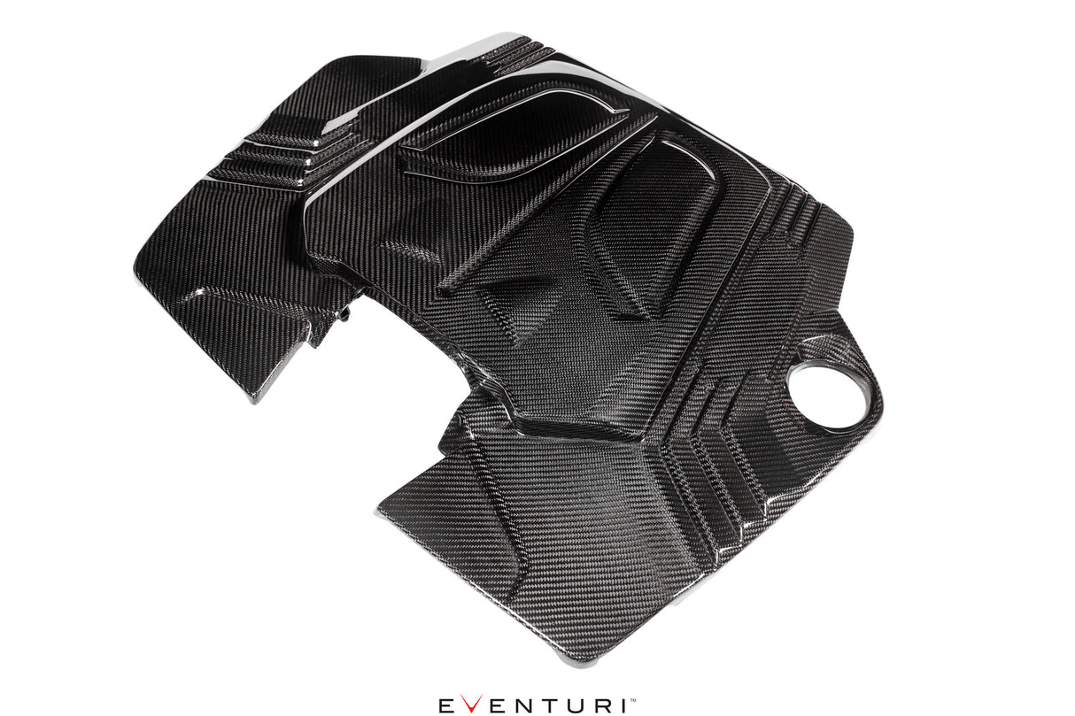 EVENTURI - Karbonowy Układ Dolotowy - PORSCHE Cayenne V6